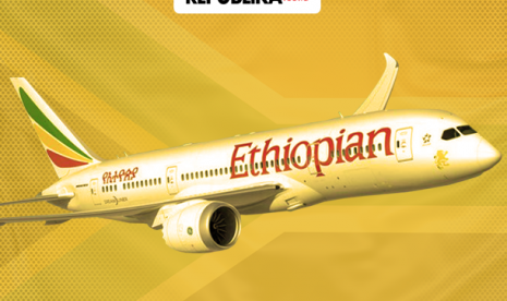 Israel-Larang-Pesawat-Ethiopian-Airlines-Masuk-Karena-Pilot-Indonesia