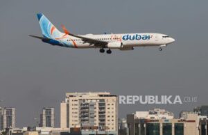 Israel Larang Pilot dari 31 Negara Muslim Masuki Wilayah Udara