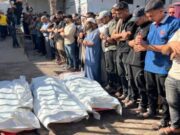 Israel Serang Kantor Kementerian Ekonomi Gaza, Empat Pekerja Sipil Tewas