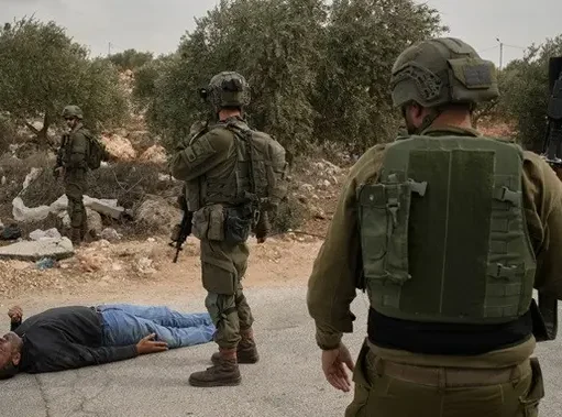 Israel Serang Tepi Barat, Puluhan Warga Palestina Ditangkap