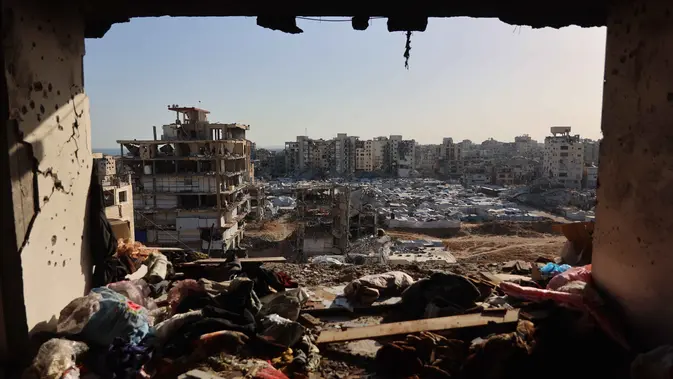 Israel Terus Langgar Gencatan Senjata di Gaza, 5.147 Pelanggaran Tercatat