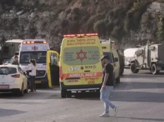 Israel Tutup Tepi Barat Usai Gagalkan Serangan di Hebron