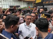 Istana Janjikan Pengobatan Gratis ISPA dan Penanganan Karhutla Usai Dialog dengan Mahasiswa Trisakti