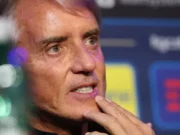 Italia Bangkit dari Tertinggal, Kalahkan Turki 3-1 di Bologna