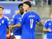Italia Menang 3-1 atas Turki, Mancini Kritik Keluwesan Tim