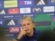 Italia Siap Hadapi Turki yang Sedang Terpuruk, Mancini: Jangan Remehkan!