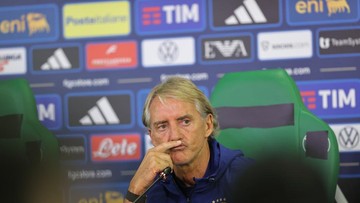 Italia Siap Hadapi Turki yang Sedang Terpuruk, Mancini: Jangan Remehkan!