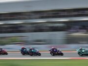 Izan Guevara Menang Dramatis di Moto2 Mandalika 2026