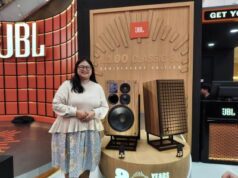 JBL Rilis Speaker L100 Classic 80 Edisi Terbatas, Hanya 800 Unit Dunia