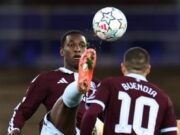 Jackson Brontosaurus di Villa Park, Manchester City Kena Kejutan 1-2