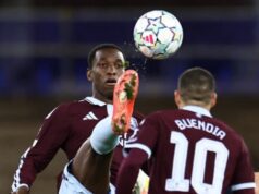 Jackson Brontosaurus di Villa Park, Manchester City Kena Kejutan 1-2