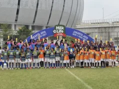 Jakarta Raya dan Jakarta Jaya Luncurkan Gelombang Baru Sepak Bola Putri Dini