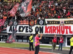 Jakmania Ditarik Spanduk Karhutla, Presiden Prabowo Sebut Ada Perusahaan Asing yang Diduga Terlibat