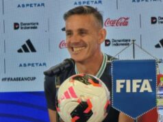 Jangan Genggam Terlalu Erat, Herdman Beri Pesan Puitis ke Timnas Sebelum Final