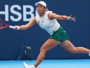 Janice Tjen Gagal Tembus Perempat Final, Ann Li Ciptakan Sejarah di Wuhan Open 2026