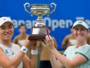 Janice Tjen Juara Ganda Putri Japan Open 2026, Raih Gelar Keempat di Level WTA 250