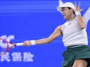 Janice Tjen dan Venus Williams Bertemu Pasangan Tangguh di Guangzhou Open 2026