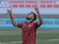 Java United Gasak Bhayangkara FC 2-0, Yakob dan Brambilla Cetak Gol