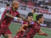 Java United Menang Tipis, Isenmulang Kalteng FC Raih Kemenangan Pertama