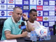 Java United Tertahan 1-1, Gol Gustavo Dianulir VAR