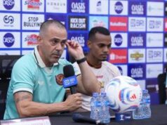 Java United Tertahan 1-1, Gol Gustavo Dianulir VAR