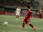 Jay Herdman Terlecut Gelar Ayah, Debut Cemerlang Bersama Bali United