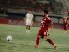 Jay Herdman Terlecut Gelar Ayah, Debut Cemerlang Bersama Bali United