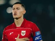 Jay Idzes, Kapten yang Tak Bermain tapi Menjadi Jiwa Juara