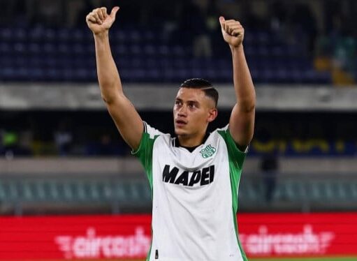 Jay Idzes Kembali ke Skuad Sassuolo Hadapi Lazio di Serie A 2026/2027