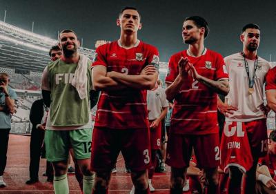 Jay Idzes, Sang Kapten yang Membawa Indonesia Menjadi Kekuatan Baru di Asia