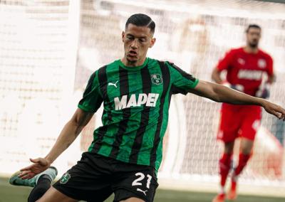Jay Idzes Siap Comeback, Sassuolo Harapkan Pemulihan Pertahanan Lawan Fiorentina