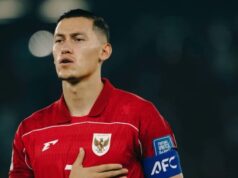 Jay Idzes Siap Kembali, Timnas Indonesia Menanti Kehadiran Kapten di Matchday November 2026