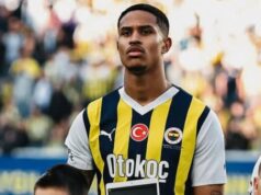 Jayden Oosterwolde, Bek Fenerbahçe yang Jadi Harapan Timnas Indonesia