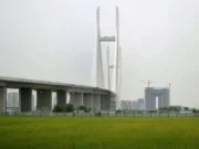Jembatan China-Korea Utara Resmi Beroperasi Setelah 12 Tahun Tertunda