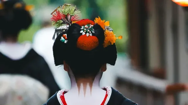 Jepang-Gelar-Festival-Sisir-dan-Aksesori-Rambut-di-Kyoto