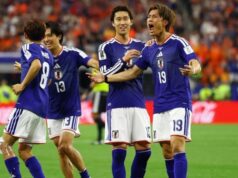 Jepang Uji Coba Lawan Vietnam Sebelum Hadapi Indonesia di Piala Asia 2027
