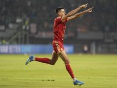 Jeremejeff Siap Hancurkan Persik Kediri, Telah Koleksi 6 Gol dalam 6 Laga