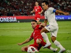 Joey Pelupessy Terharu Raih Juara Bersama Timnas Indonesia di Usia 33 Tahun