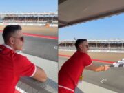 John Herdman Mengibarkan Bendera Finis MotoGP Indonesia 2026 Usai Juara ASEAN Cup