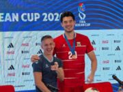 John Herdman Sebut Juara ASEAN Cup 2026 Jadi Pencapaian Terbaik Kariernya