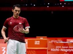 Jonatan Christie Bertanding Tengah Malam, Terhenti di Perempat Final Asian Games 2026