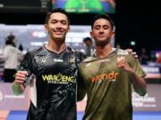 Jonatan Christie Kalah dari Alwi Farhan di Denmark Open 2026, Puji Kemajuan Lawan