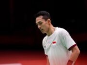 Jonatan Christie Terpuruk di Peringkat Dunia, Ancaman Poin Terus Menghantui