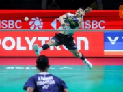Jonatan Christie dan Alwi Farhan Melangkah, Tiga Ganda Indonesia Gagal Lanjut di Denmark Open 2026