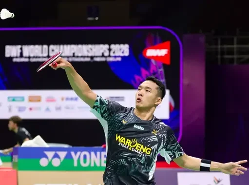 Jonatan Christie dan Dua Ganda Indonesia Bertarung di Babak Pertama Hylo Open 2026