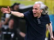 Jorge Jesus Tak Tanggapi Pernyataan Ronaldo, Tapi Buka Pintu Kembali