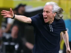 Jorge Jesus Tak Tanggapi Pernyataan Ronaldo, Tapi Buka Pintu Kembali