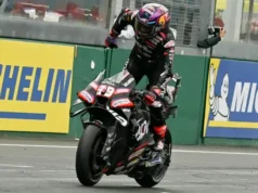 Jorge Martin Pimpin Klasemen, Marquez Terkejar di Balapan Mandalika