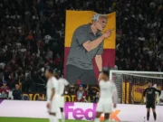 Jose Mourinho Menang Dramatis Lawan Mantan Klub, Tapi Tak Rayakan