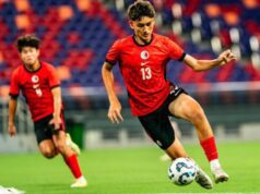 Joshua Baker, Adik Mitchell, Masuk TC Timnas Indonesia U-20 di China